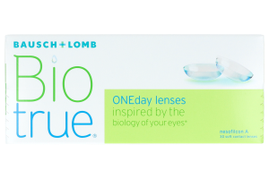 Biotrue ONEday 30 Pack